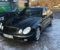 Черный Мерседес Е-Класс, объемом двигателя 2.7 л и пробегом 400 тыс. км за 7000 $, фото 1 на Automoto.ua