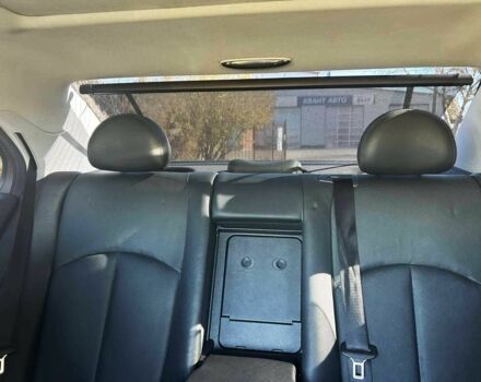 Чорний Мерседес Е-Клас, об'ємом двигуна 3.2 л та пробігом 170 тис. км за 8500 $, фото 10 на Automoto.ua