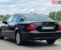 Чорний Мерседес Е-Клас, об'ємом двигуна 3.2 л та пробігом 364 тис. км за 5500 $, фото 6 на Automoto.ua