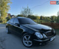 Чорний Мерседес Е-Клас, об'ємом двигуна 2.15 л та пробігом 289 тис. км за 6300 $, фото 1 на Automoto.ua