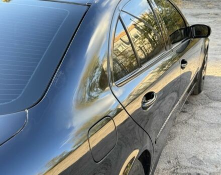 Мерседес Е-Класс 2002 в Днепре (Днепропетровске) на Automoto.ua Черный Мерседес Е-Класс, объемом двигателя 1.8 л и пробегом 250 тыс. км за 5999 $, фото 8 на Automoto.ua