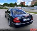 Чорний Мерседес Е-Клас, об'ємом двигуна 2.7 л та пробігом 466 тис. км за 6700 $, фото 1 на Automoto.ua