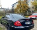 Черный Мерседес Е-Класс, объемом двигателя 3.2 л и пробегом 458 тыс. км за 5000 $, фото 4 на Automoto.ua