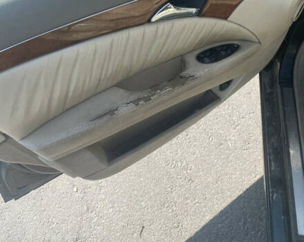 Черный Мерседес Е-Класс, объемом двигателя 2.69 л и пробегом 432 тыс. км за 5700 $, фото 2 на Automoto.ua