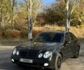 Мерседес Е-Класс 2002 в Днепре (Днепропетровске) на Automoto.ua Черный Мерседес Е-Класс, объемом двигателя 1.8 л и пробегом 250 тыс. км за 5999 $, фото 2 на Automoto.ua