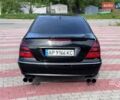 Черный Мерседес Е-Класс, объемом двигателя 2.6 л и пробегом 380 тыс. км за 4999 $, фото 7 на Automoto.ua