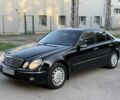 Черный Мерседес Е-Класс, объемом двигателя 1.8 л и пробегом 217 тыс. км за 5500 $, фото 1 на Automoto.ua