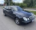 Черный Мерседес Е-Класс, объемом двигателя 2.7 л и пробегом 470 тыс. км за 5801 $, фото 1 на Automoto.ua