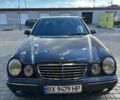 Черный Мерседес Е-Класс, объемом двигателя 2.7 л и пробегом 393 тыс. км за 6650 $, фото 1 на Automoto.ua