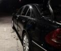 Черный Мерседес Е-Класс, объемом двигателя 2.7 л и пробегом 300 тыс. км за 7100 $, фото 9 на Automoto.ua