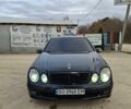 Чорний Мерседес Е-Клас, об'ємом двигуна 2.2 л та пробігом 495 тис. км за 3400 $, фото 1 на Automoto.ua