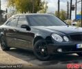 Мерседес Е-Клас 2002 у Кривому Розі на Automoto.ua Чорний Мерседес Е-Клас, об'ємом двигуна 2.6 л та пробігом 307 тис. км за 6500 $, фото 2 на Automoto.ua
