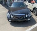 Черный Мерседес Е-Класс, объемом двигателя 2.69 л и пробегом 300 тыс. км за 7500 $, фото 1 на Automoto.ua