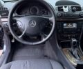 Черный Мерседес Е-Класс, объемом двигателя 2.1 л и пробегом 359 тыс. км за 6600 $, фото 9 на Automoto.ua