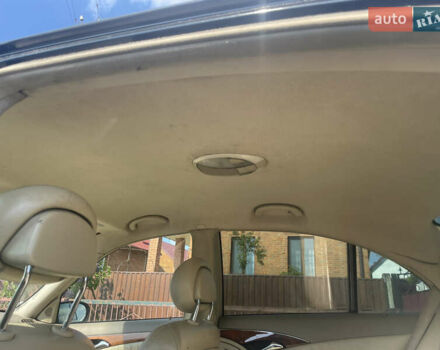 Черный Мерседес Е-Класс, объемом двигателя 2.69 л и пробегом 432 тыс. км за 5700 $, фото 10 на Automoto.ua