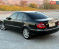 Чорний Мерседес Е-Клас, об'ємом двигуна 3.2 л та пробігом 309 тис. км за 4600 $, фото 5 на Automoto.ua
