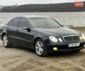 Черный Мерседес Е-Класс, объемом двигателя 2.7 л и пробегом 400 тыс. км за 6900 $, фото 1 на Automoto.ua