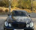 Мерседес Е-Класс 2002 в Днепре (Днепропетровске) на Automoto.ua Черный Мерседес Е-Класс, объемом двигателя 1.8 л и пробегом 250 тыс. км за 5999 $, фото 21 на Automoto.ua