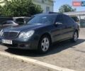 Черный Мерседес Е-Класс, объемом двигателя 2.4 л и пробегом 340 тыс. км за 5500 $, фото 2 на Automoto.ua