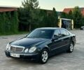 Чорний Мерседес Е-Клас, об'ємом двигуна 2.7 л та пробігом 411 тис. км за 5499 $, фото 1 на Automoto.ua
