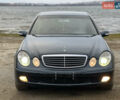 Черный Мерседес Е-Класс, объемом двигателя 2.7 л и пробегом 400 тыс. км за 6900 $, фото 2 на Automoto.ua