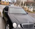 Чорний Мерседес Е-Клас, об'ємом двигуна 2 л та пробігом 380 тис. км за 3900 $, фото 1 на Automoto.ua