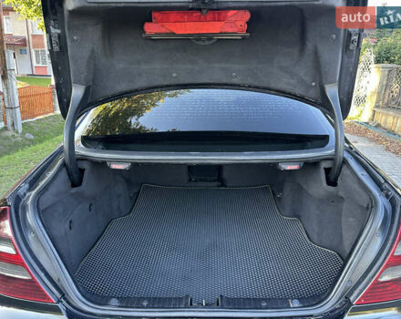 Чорний Мерседес Е-Клас, об'ємом двигуна 2.15 л та пробігом 289 тис. км за 6300 $, фото 23 на Automoto.ua