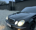 Чорний Мерседес Е-Клас, об'ємом двигуна 2.69 л та пробігом 314 тис. км за 7500 $, фото 9 на Automoto.ua