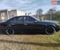Черный Мерседес Е-Класс, объемом двигателя 1.8 л и пробегом 340 тыс. км за 5100 $, фото 1 на Automoto.ua