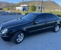 Мерседес Е-Клас 2002 у Хусте на Automoto.ua Чорний Мерседес Е-Клас, об'ємом двигуна 2.7 л та пробігом 2 тис. км за 5400 $, фото 5 на Automoto.ua