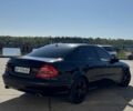 Черный Мерседес Е-Класс, объемом двигателя 1.8 л и пробегом 4 тыс. км за 6300 $, фото 4 на Automoto.ua