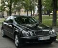 Черный Мерседес Е-Класс, объемом двигателя 3.2 л и пробегом 342 тыс. км за 5398 $, фото 1 на Automoto.ua