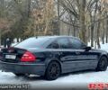 Черный Мерседес Е-Класс, объемом двигателя 3.2 л и пробегом 274 тыс. км за 6500 $, фото 3 на Automoto.ua