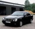 Чорний Мерседес Е-Клас, об'ємом двигуна 2 л та пробігом 270 тис. км за 5100 $, фото 1 на Automoto.ua