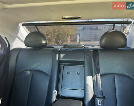 Чорний Мерседес Е-Клас, об'ємом двигуна 3.2 л та пробігом 170 тис. км за 8500 $, фото 10 на Automoto.ua