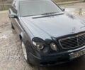 Чорний Мерседес Е-Клас, об'ємом двигуна 2.1 л та пробігом 330 тис. км за 6000 $, фото 1 на Automoto.ua