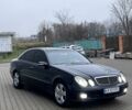 Черный Мерседес Е-Класс, объемом двигателя 2.4 л и пробегом 450 тыс. км за 4700 $, фото 2 на Automoto.ua