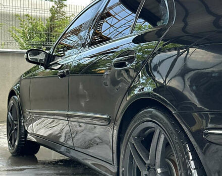 Чорний Мерседес Е-Клас, об'ємом двигуна 2.69 л та пробігом 382 тис. км за 8200 $, фото 3 на Automoto.ua