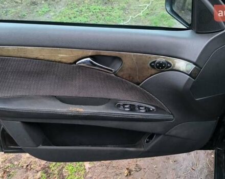 Чорний Мерседес Е-Клас, об'ємом двигуна 2.69 л та пробігом 348 тис. км за 6200 $, фото 22 на Automoto.ua