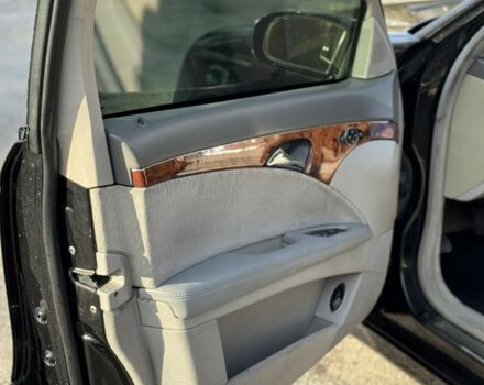 Мерседес Е-Класс 2002 в Днепре (Днепропетровске) на Automoto.ua Черный Мерседес Е-Класс, объемом двигателя 1.8 л и пробегом 250 тыс. км за 5999 $, фото 18 на Automoto.ua