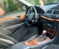 Чорний Мерседес Е-Клас, об'ємом двигуна 2.2 л та пробігом 410 тис. км за 7300 $, фото 2 на Automoto.ua