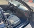 Черный Мерседес Е-Класс, объемом двигателя 2.7 л и пробегом 311 тыс. км за 7200 $, фото 12 на Automoto.ua