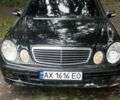 Чорний Мерседес Е-Клас, об'ємом двигуна 2.6 л та пробігом 324 тис. км за 3500 $, фото 1 на Automoto.ua