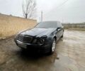 Черный Мерседес Е-Класс, объемом двигателя 2.1 л и пробегом 350 тыс. км за 6500 $, фото 2 на Automoto.ua