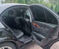 Черный Мерседес Е-Класс, объемом двигателя 2.2 л и пробегом 324 тыс. км за 7500 $, фото 7 на Automoto.ua