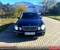 Чорний Мерседес Е-Клас, об'ємом двигуна 3.2 л та пробігом 170 тис. км за 8500 $, фото 1 на Automoto.ua
