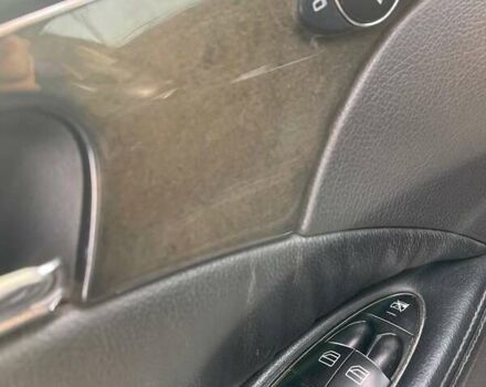 Черный Мерседес Е-Класс, объемом двигателя 2.69 л и пробегом 322 тыс. км за 5650 $, фото 16 на Automoto.ua