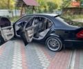 Чорний Мерседес Е-Клас, об'ємом двигуна 1.8 л та пробігом 343 тис. км за 5550 $, фото 3 на Automoto.ua