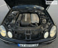 Черный Мерседес Е-Класс, объемом двигателя 2.7 л и пробегом 380 тыс. км за 8200 $, фото 61 на Automoto.ua