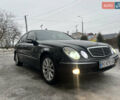 Чорний Мерседес Е-Клас, об'ємом двигуна 3.2 л та пробігом 372 тис. км за 5750 $, фото 1 на Automoto.ua